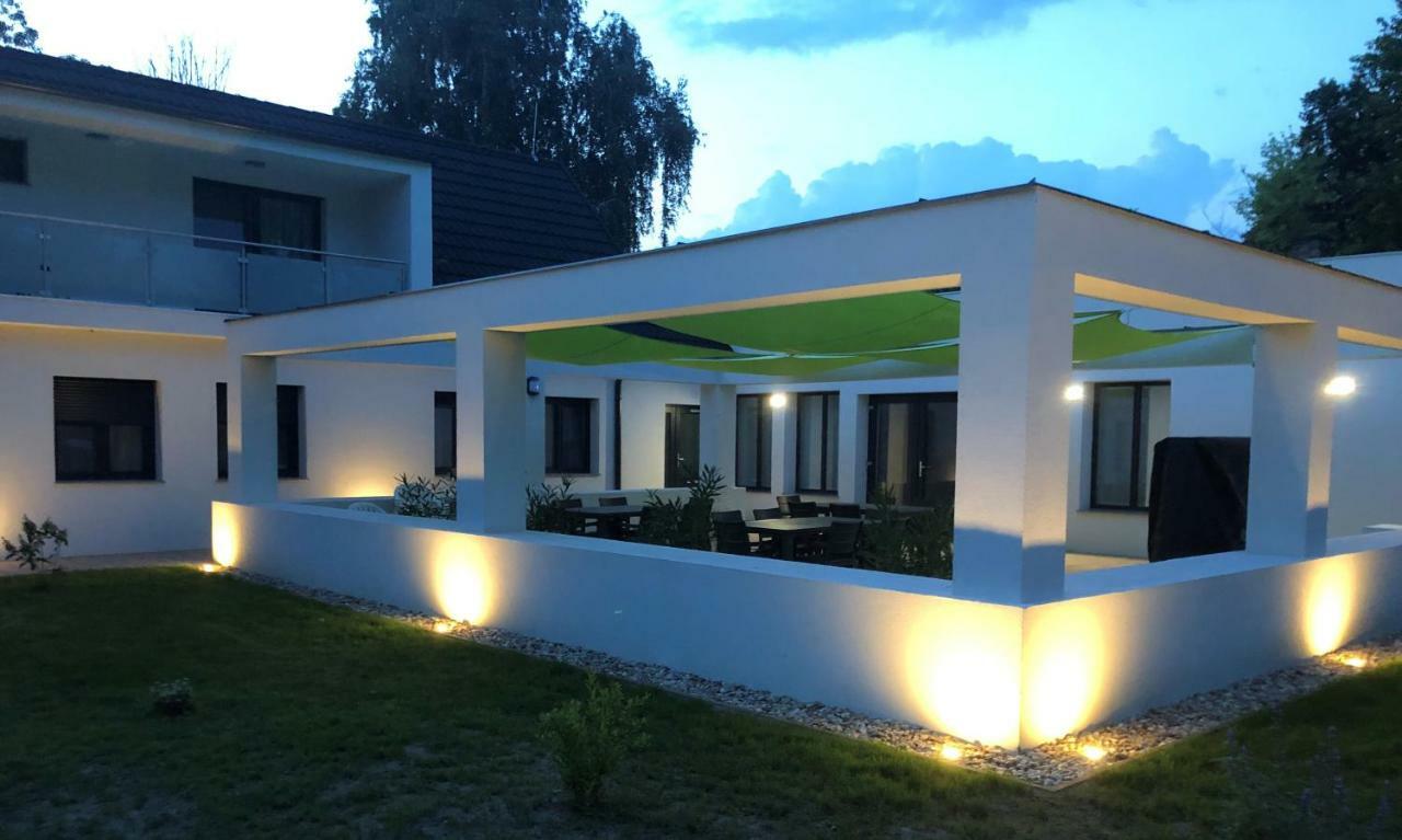 Duna Vendeghaz Hotel Fadd-Dombori Luaran gambar
