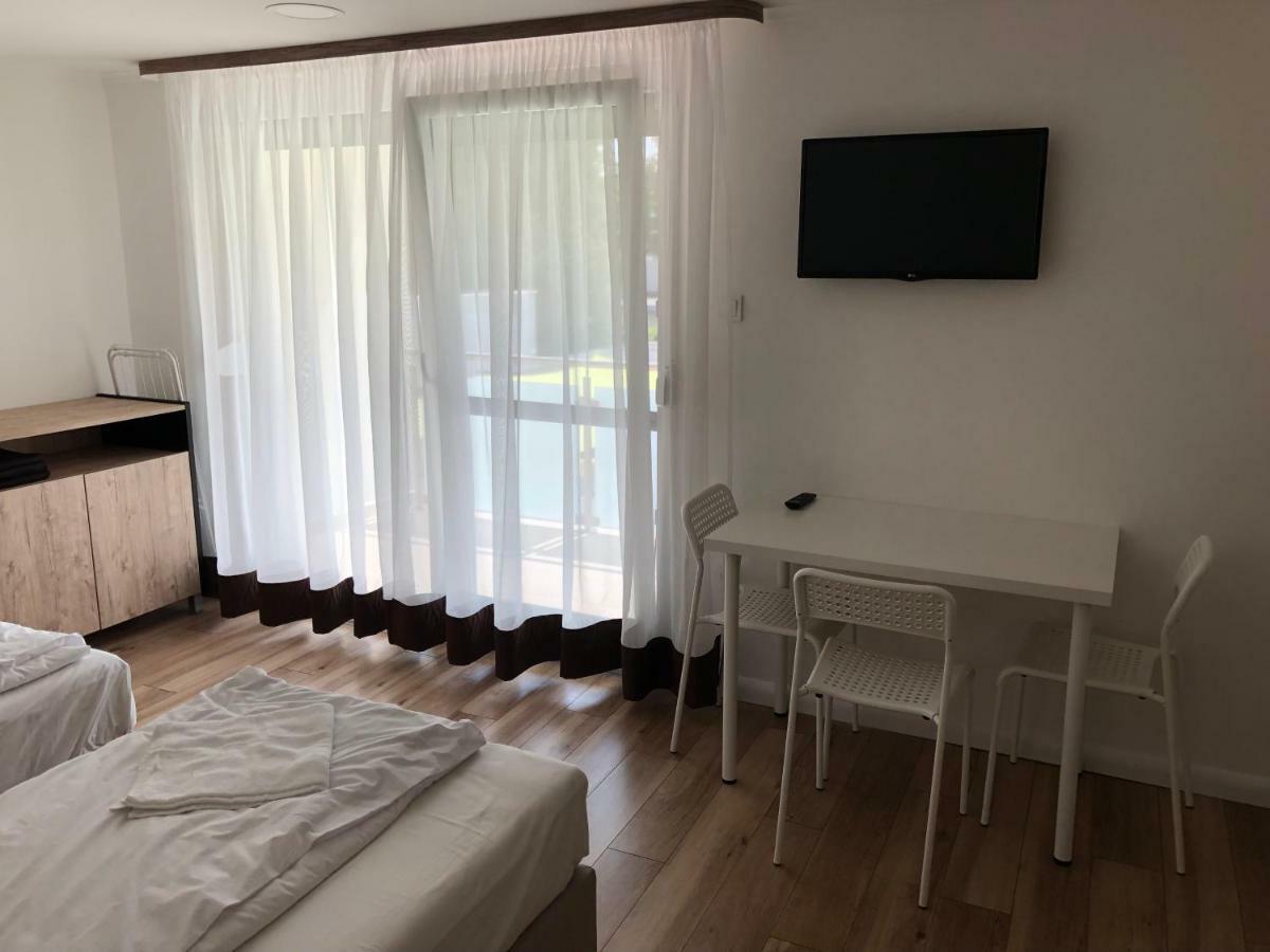 Duna Vendeghaz Hotel Fadd-Dombori Luaran gambar