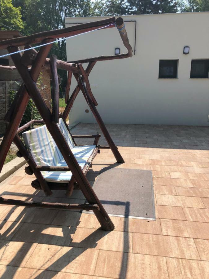 Duna Vendeghaz Hotel Fadd-Dombori Luaran gambar