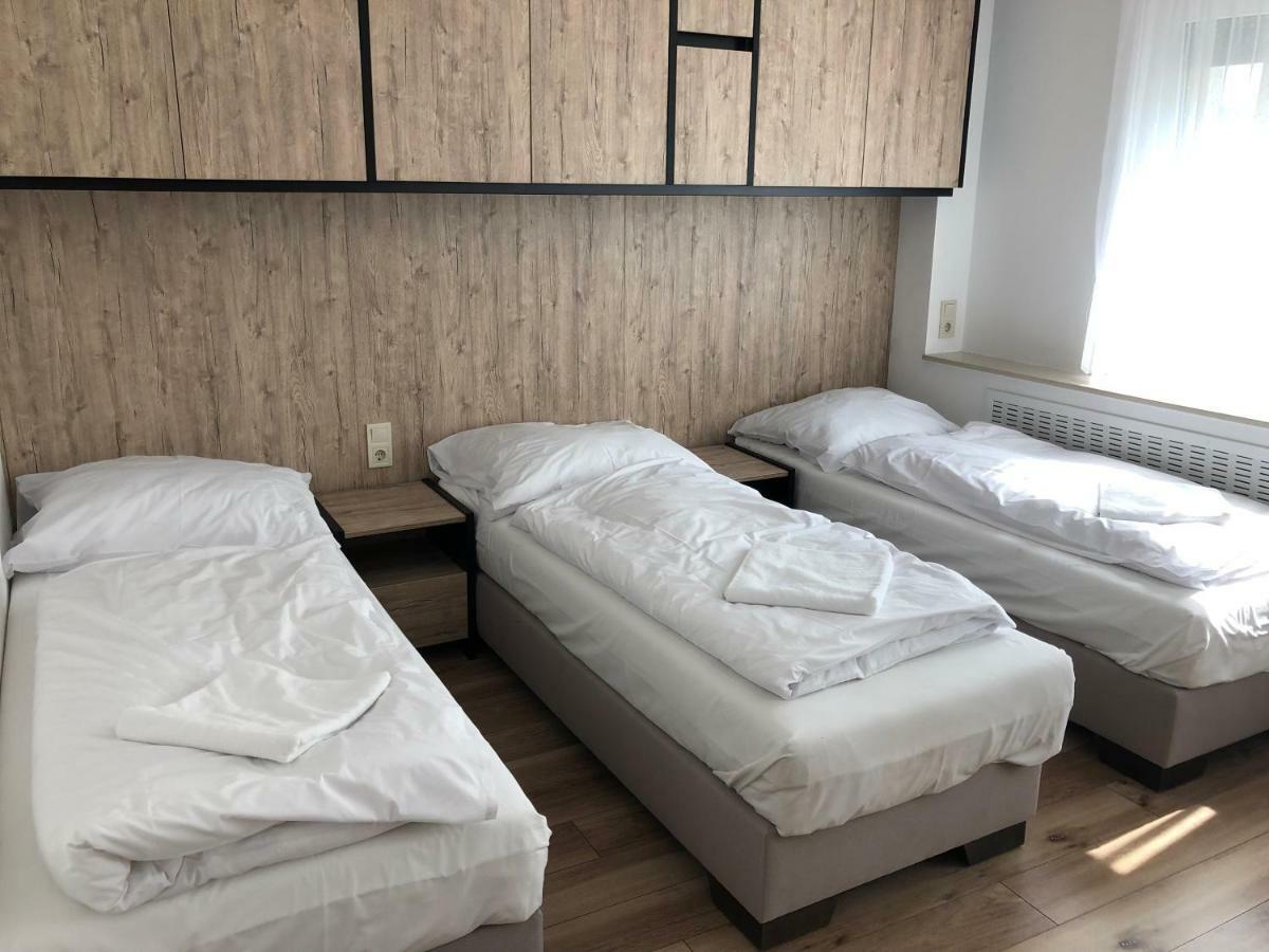 Duna Vendeghaz Hotel Fadd-Dombori Luaran gambar