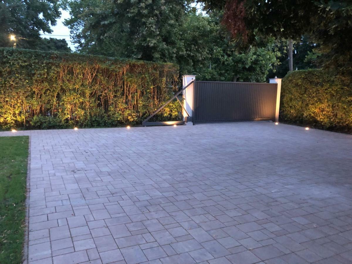 Duna Vendeghaz Hotel Fadd-Dombori Luaran gambar