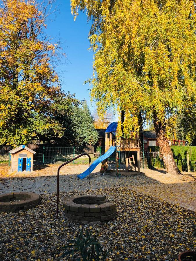 Duna Vendeghaz Hotel Fadd-Dombori Luaran gambar